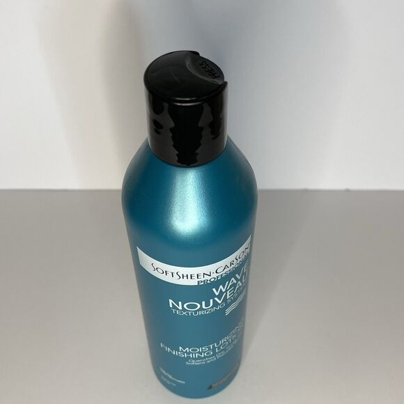 SOFTSHEEN Carson Wave Nouveau Moisturizing Finishing Lotion 16.9 Fl oz New - Picture 4 of 4